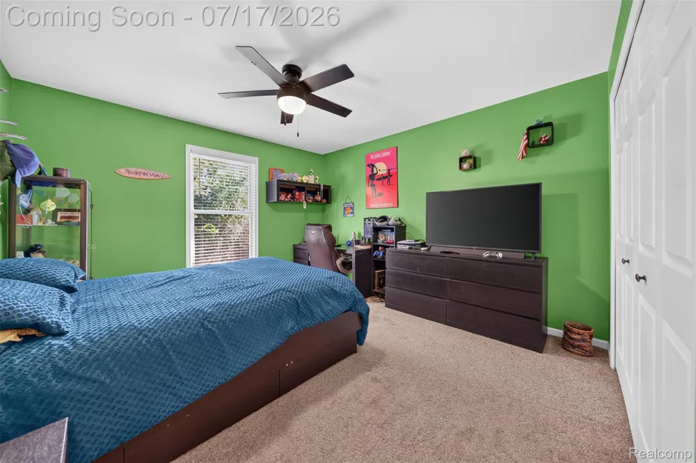 2660 Scenic Meadows Drive Brandon Charter Township, MI 48462