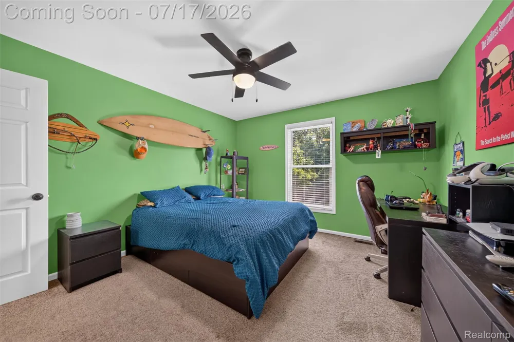 2660 Scenic Meadows Drive Brandon Charter Township, MI 48462