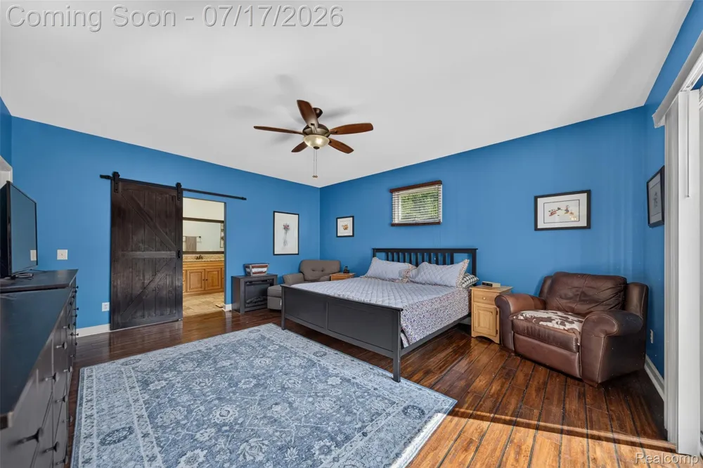 2660 Scenic Meadows Drive Brandon Charter Township, MI 48462