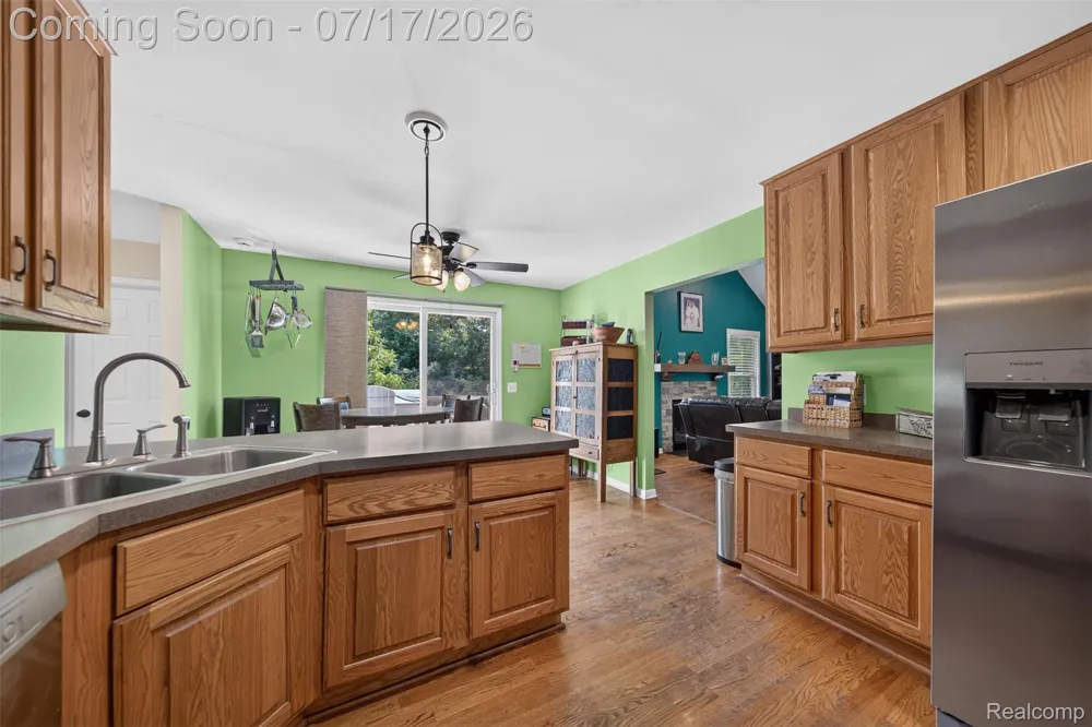 2660 Scenic Meadows Drive Brandon Charter Township, MI 48462