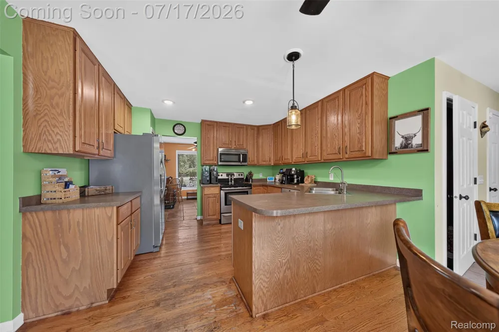 2660 Scenic Meadows Drive Brandon Charter Township, MI 48462