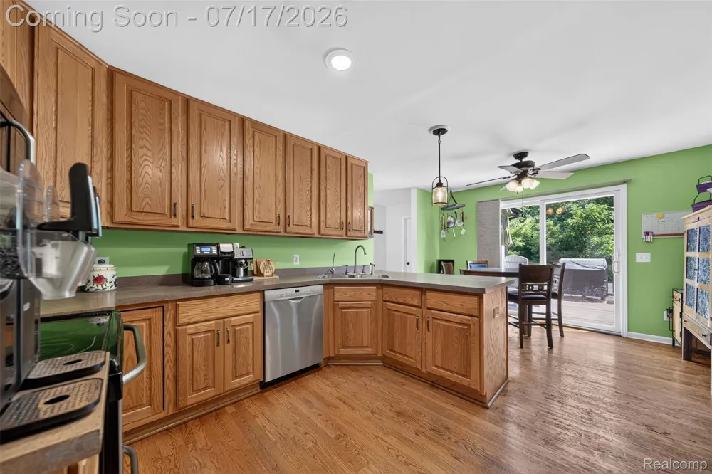 2660 Scenic Meadows Drive Brandon Charter Township, MI 48462