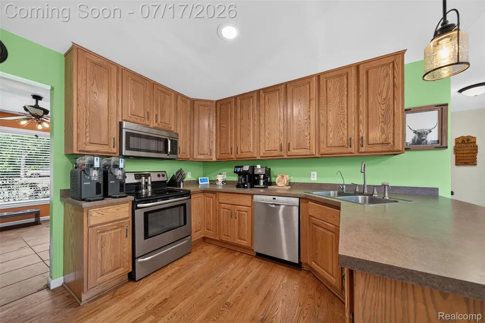 2660 Scenic Meadows Drive Brandon Charter Township, MI 48462