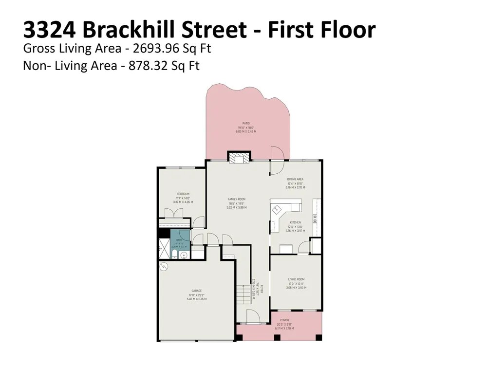 3324 Brackhill Street Davidson, NC 28036