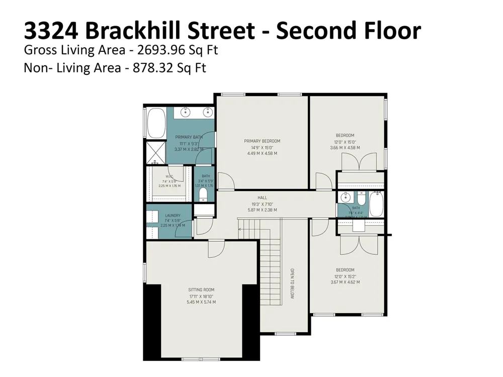 3324 Brackhill Street Davidson, NC 28036