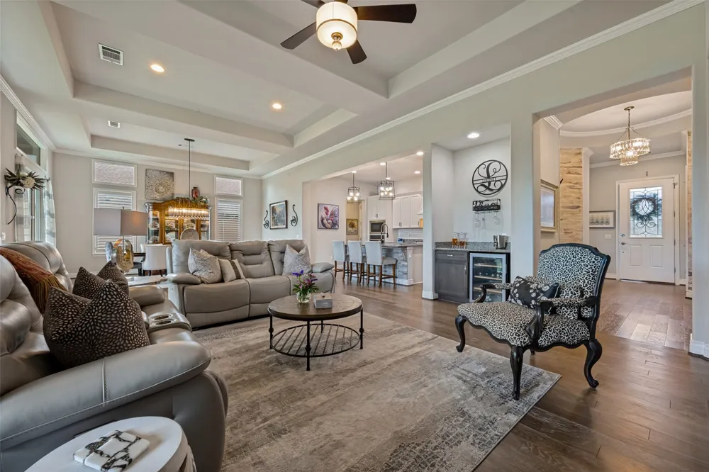 9821 Ironwood Drive Denton, TX 76207