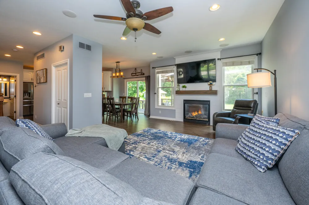5891 Racine Drive Stevensville, MI 49127