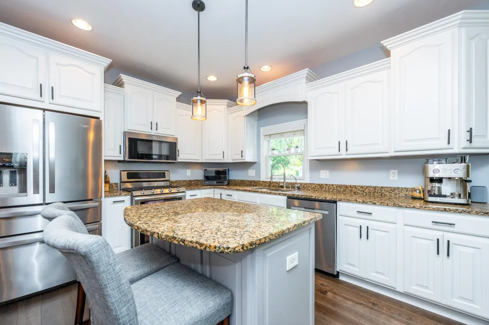 5891 Racine Drive Stevensville, MI 49127