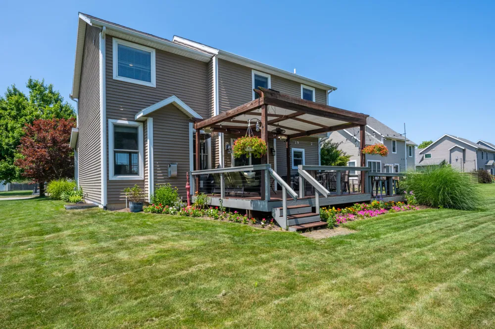 5891 Racine Drive Stevensville, MI 49127