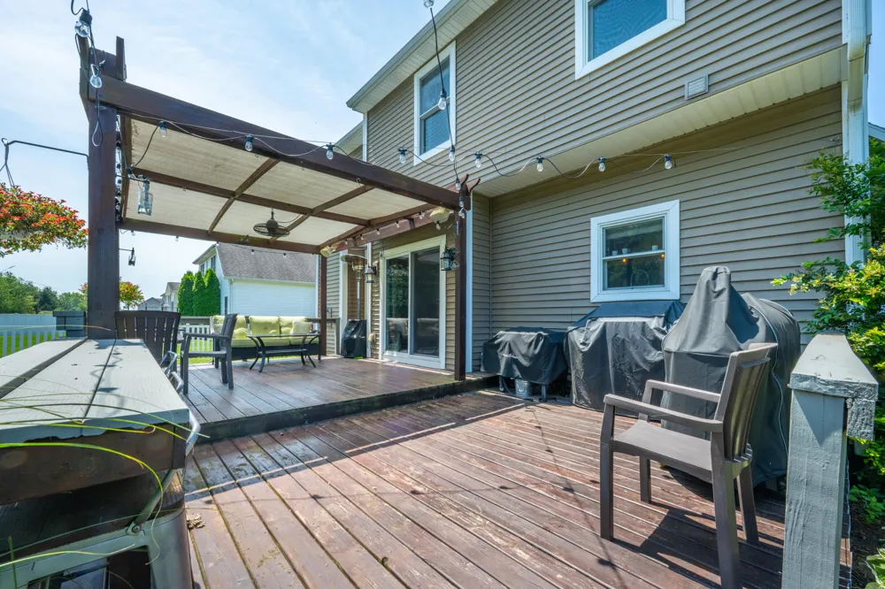 5891 Racine Drive Stevensville, MI 49127