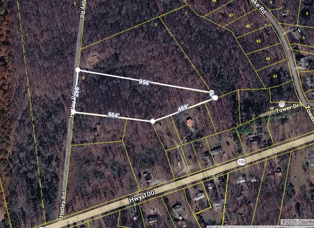 0 Hatley Rd Lyles, TN 37098