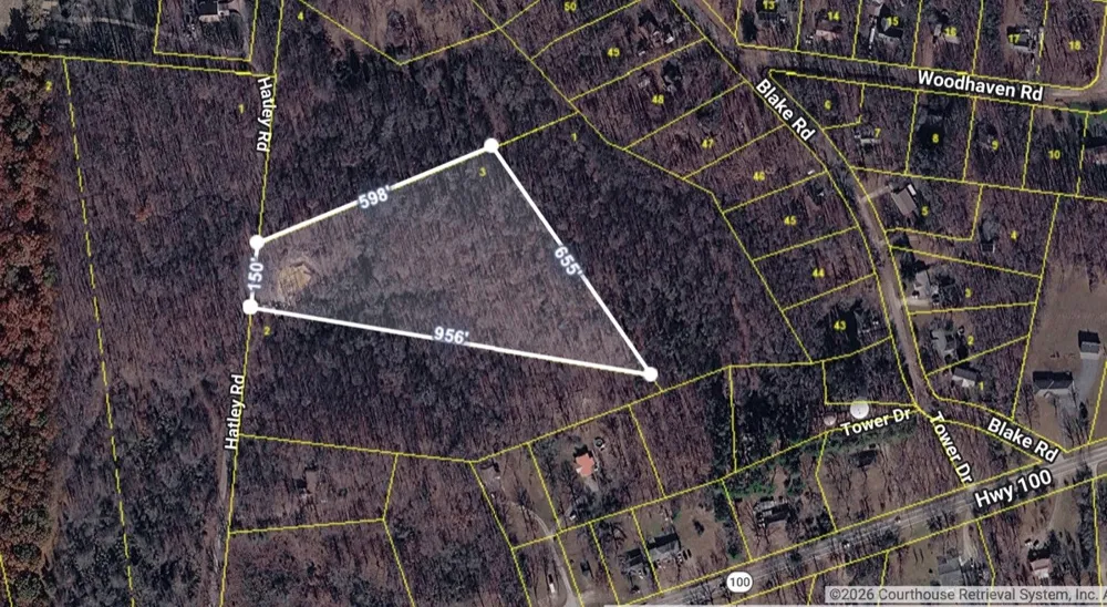 0 Hatley Rd Lyles, TN 37098