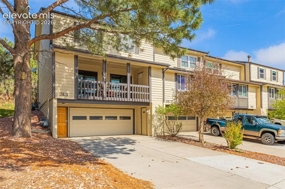 313 Raspberry Lane Monument, CO 80132