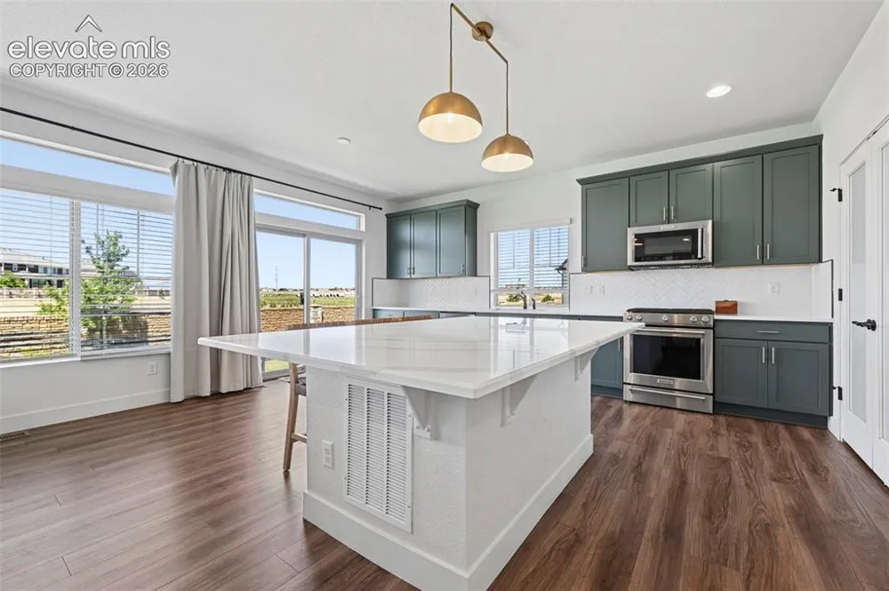9544 Feathergrass Drive Colorado Springs, CO 80927