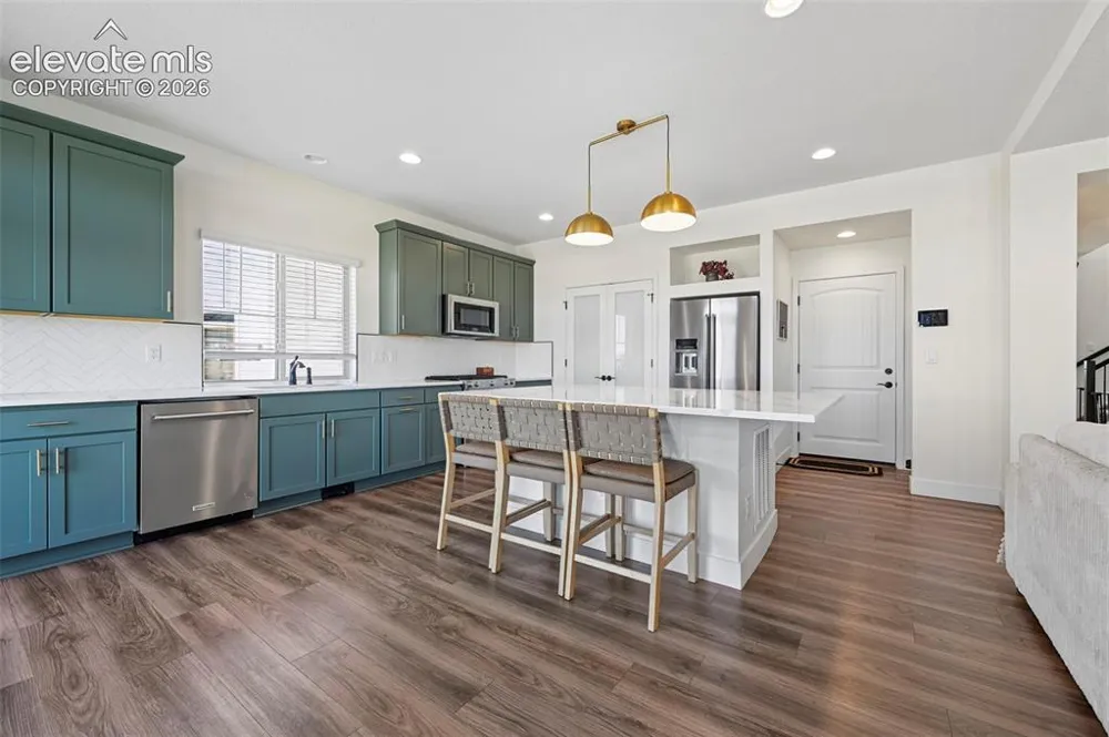 9544 Feathergrass Drive Colorado Springs, CO 80927