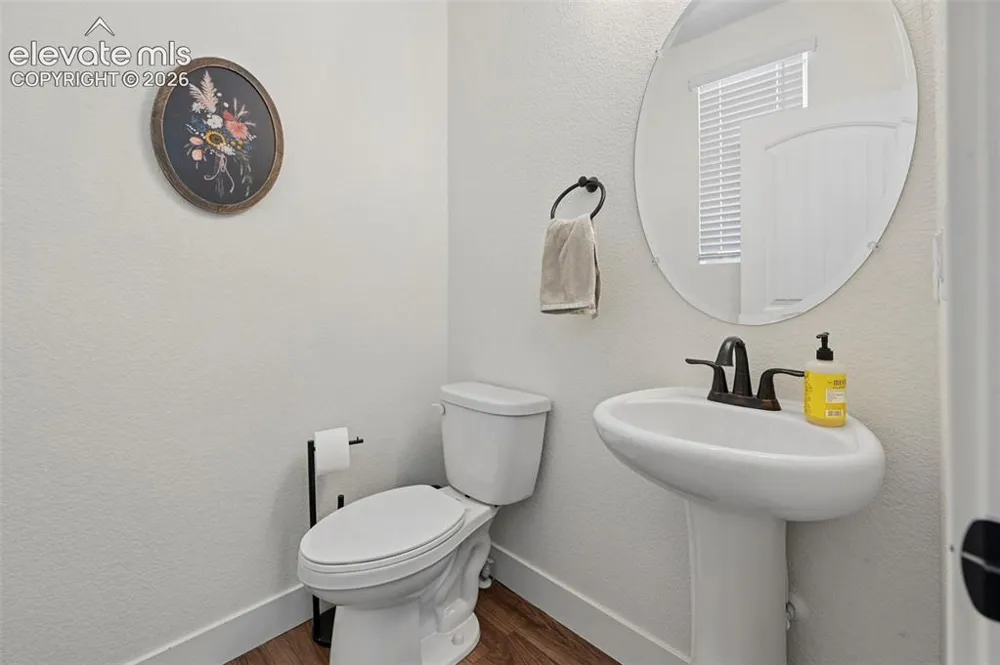 9544 Feathergrass Drive Colorado Springs, CO 80927