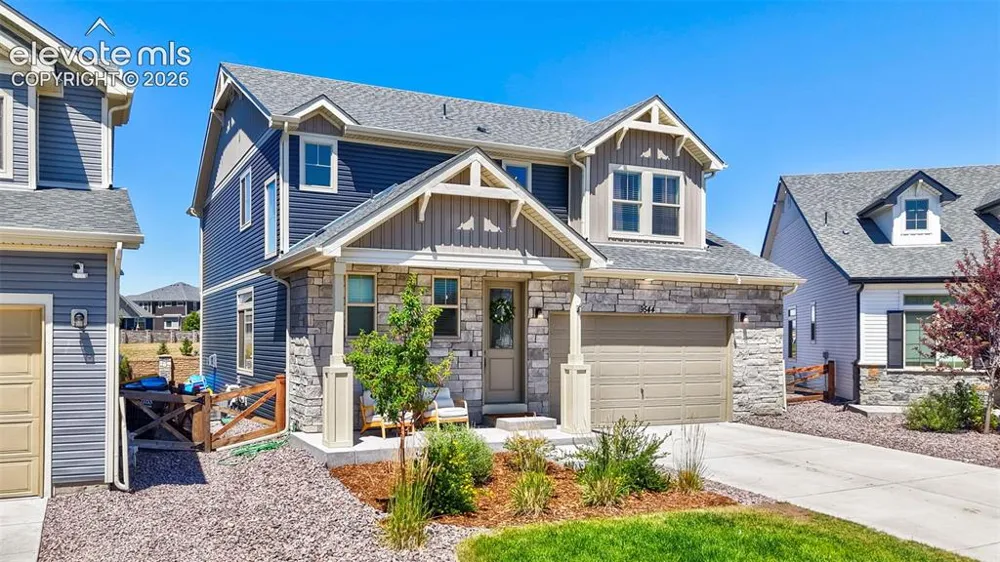 9544 Feathergrass Drive Colorado Springs, CO 80927