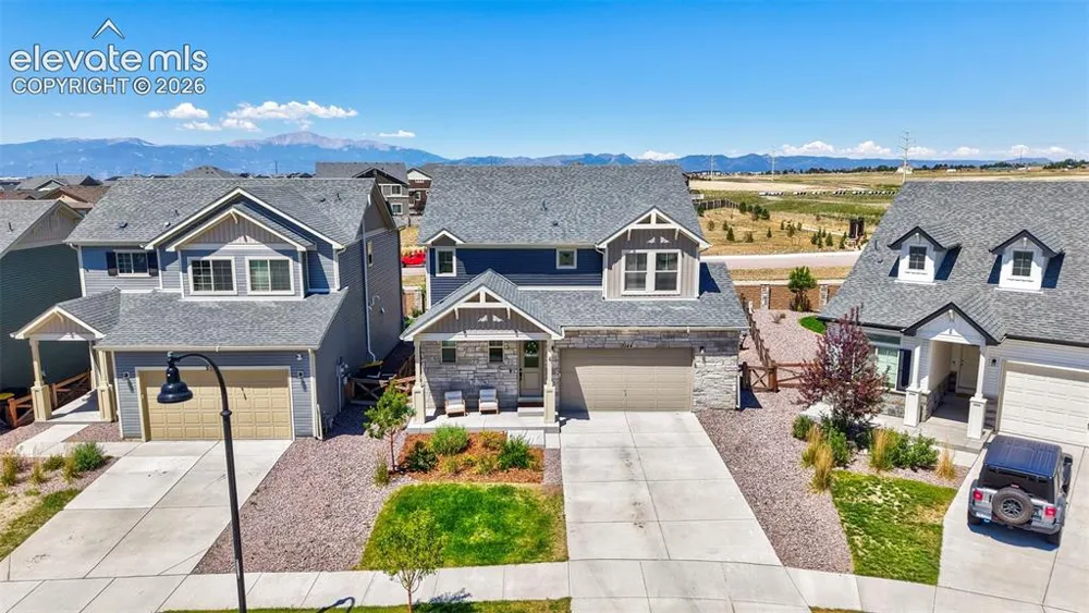9544 Feathergrass Drive Colorado Springs, CO 80927