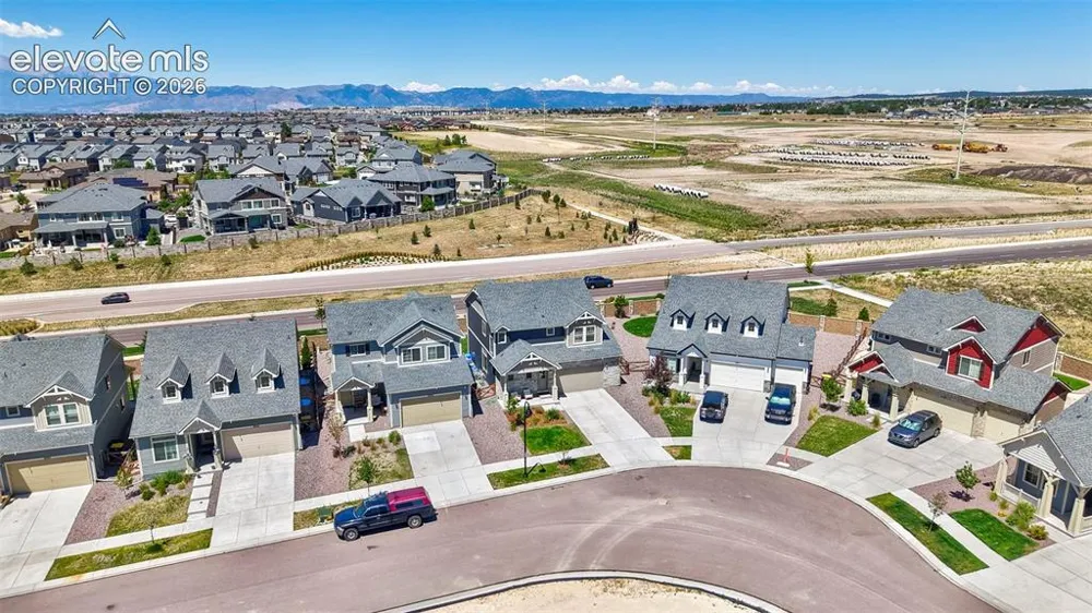 9544 Feathergrass Drive Colorado Springs, CO 80927