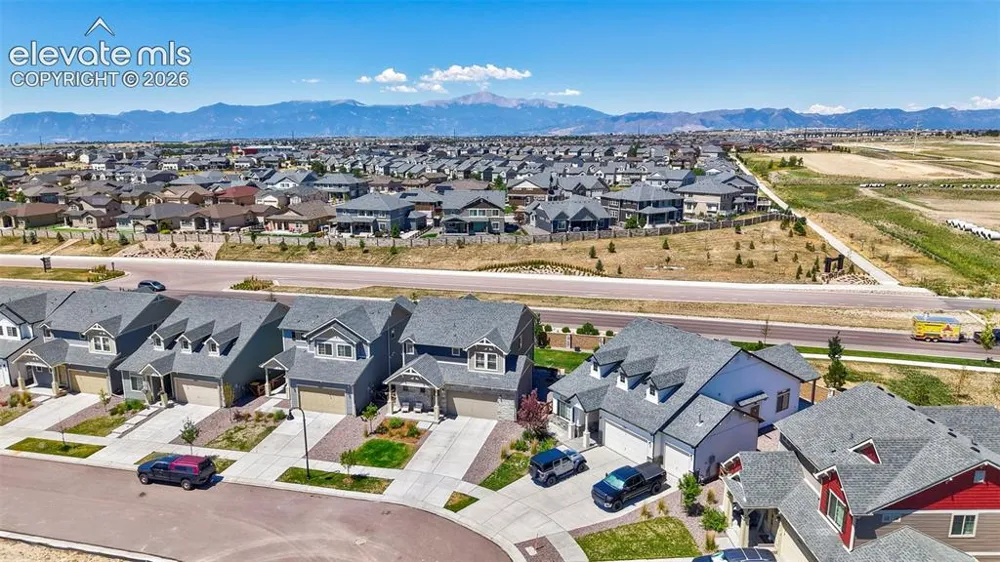 9544 Feathergrass Drive Colorado Springs, CO 80927