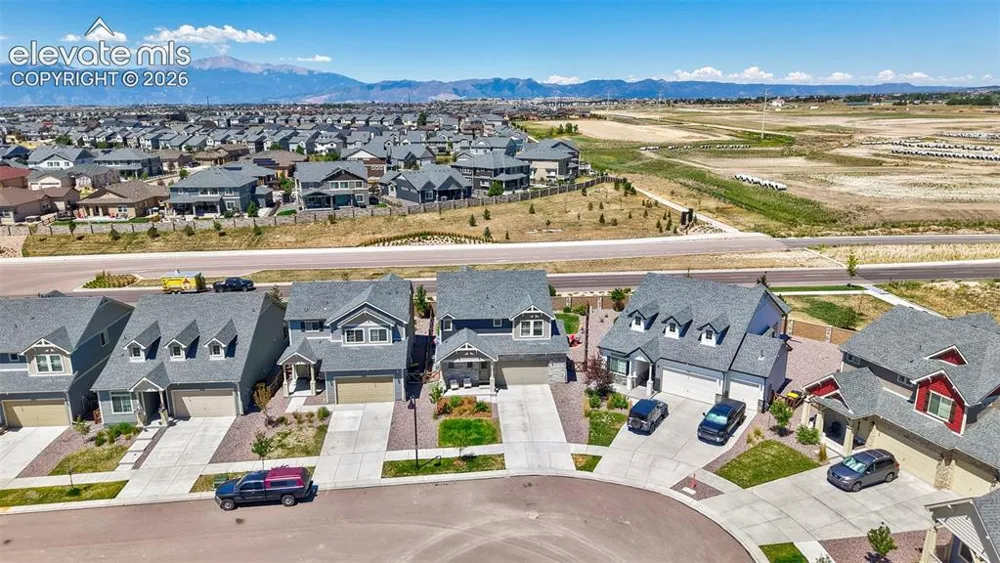 9544 Feathergrass Drive Colorado Springs, CO 80927