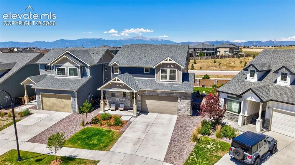 9544 Feathergrass Drive Colorado Springs, CO 80927