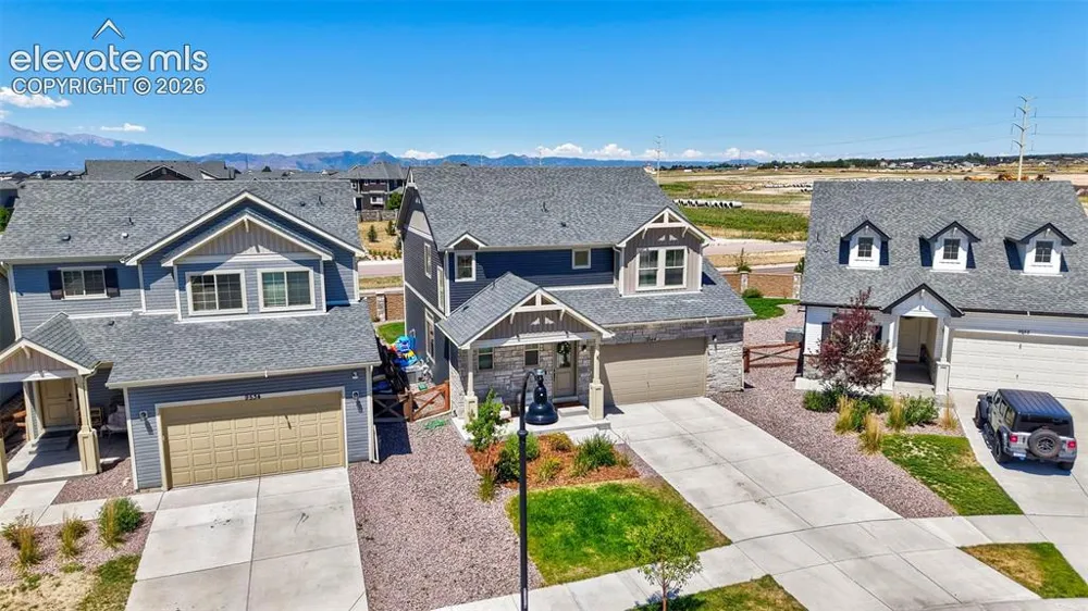 9544 Feathergrass Drive Colorado Springs, CO 80927