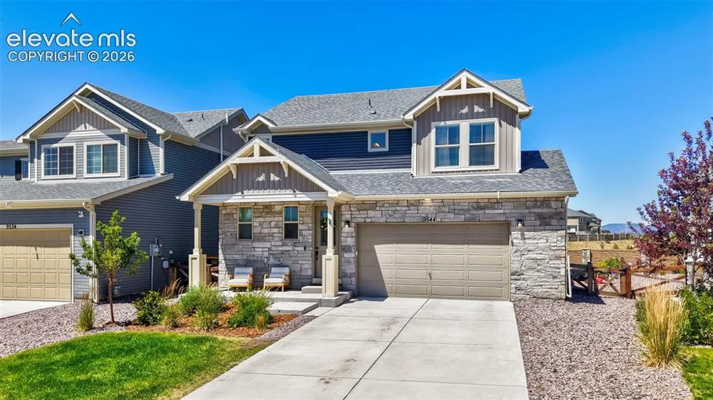 9544 Feathergrass Drive Colorado Springs, CO 80927
