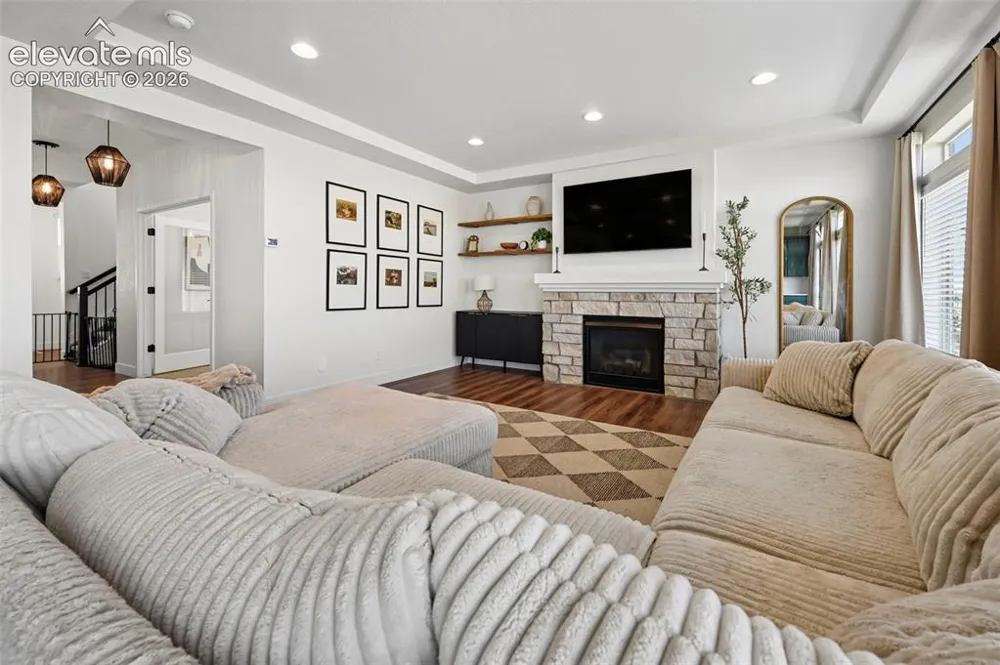 9544 Feathergrass Drive Colorado Springs, CO 80927