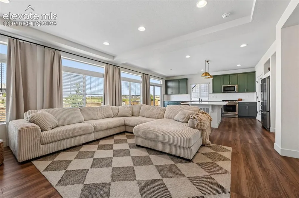 9544 Feathergrass Drive Colorado Springs, CO 80927