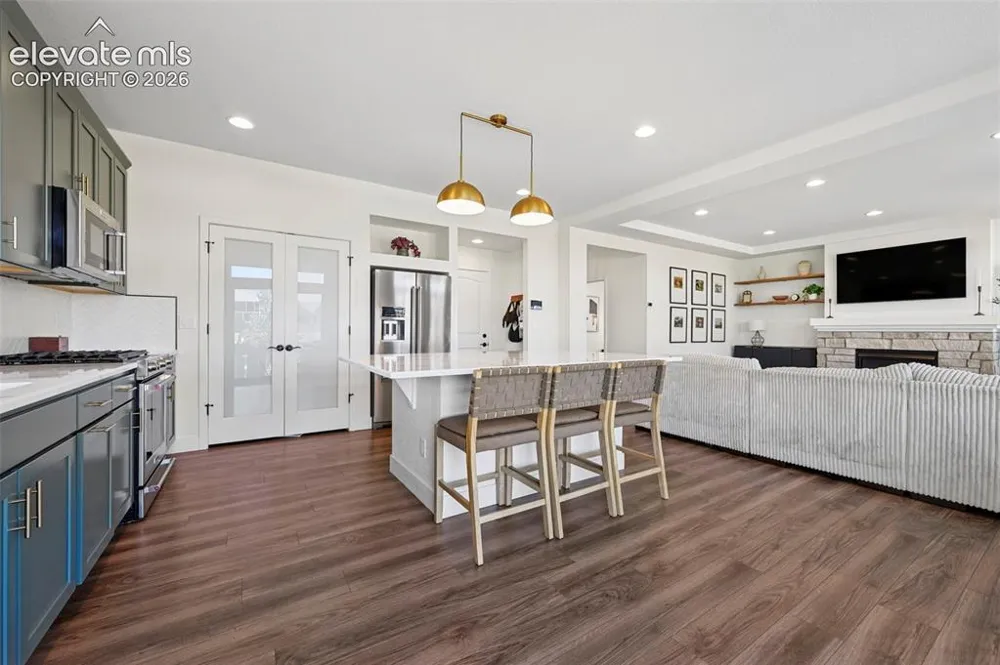 9544 Feathergrass Drive Colorado Springs, CO 80927