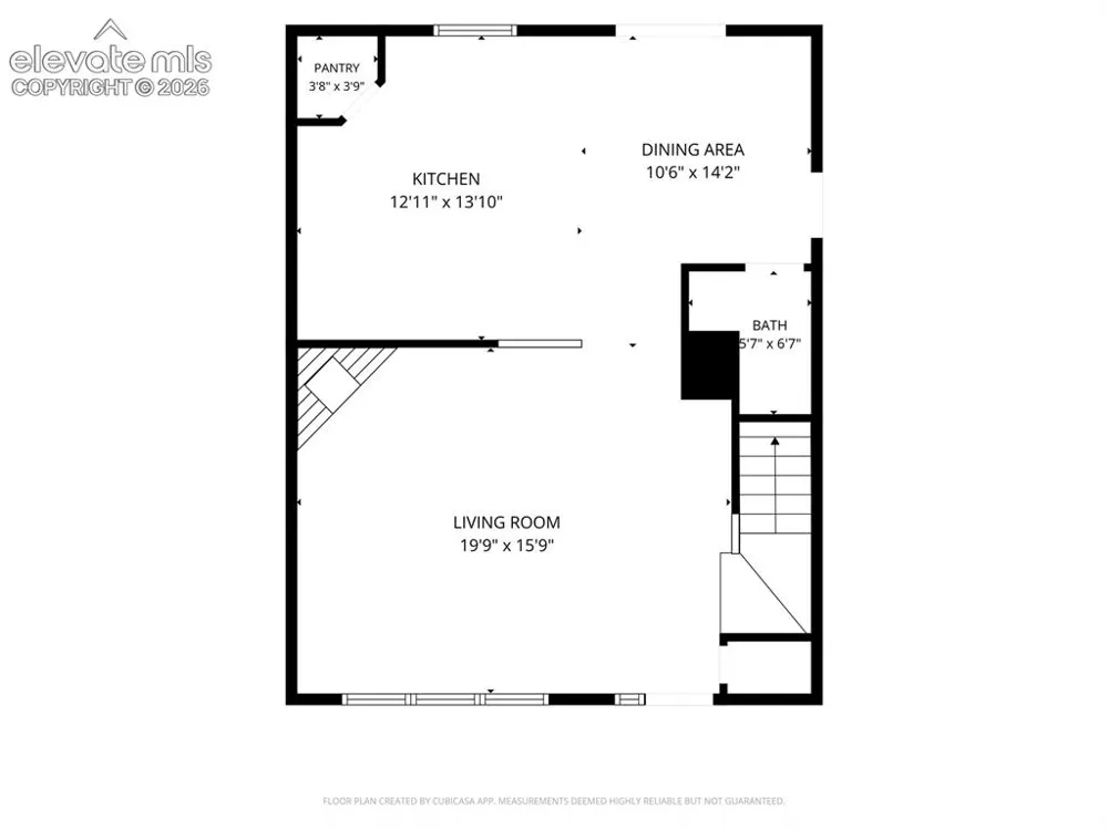 12956 Casa De Campo Road Peyton, CO 80831