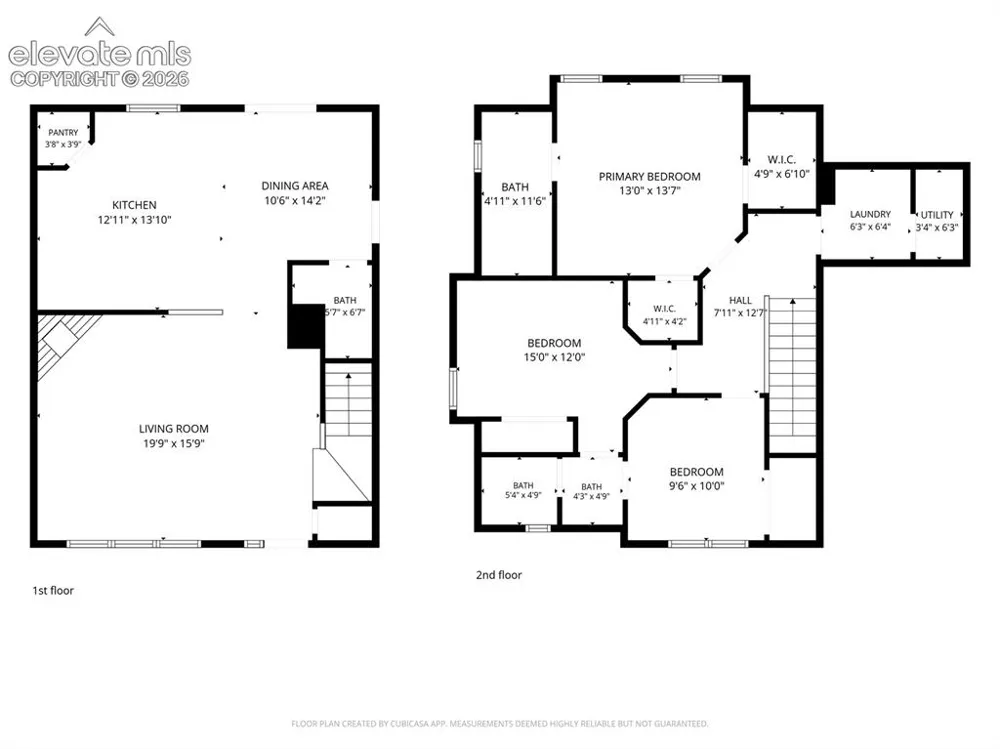12956 Casa De Campo Road Peyton, CO 80831