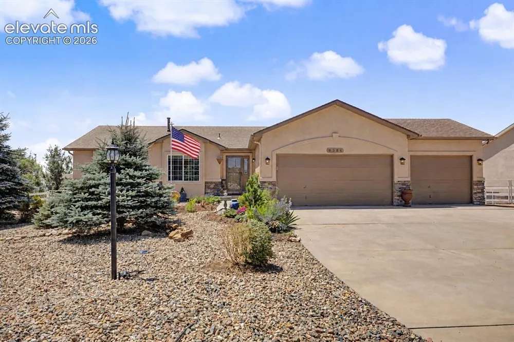 9386 Rockingham Drive Peyton, CO 80831