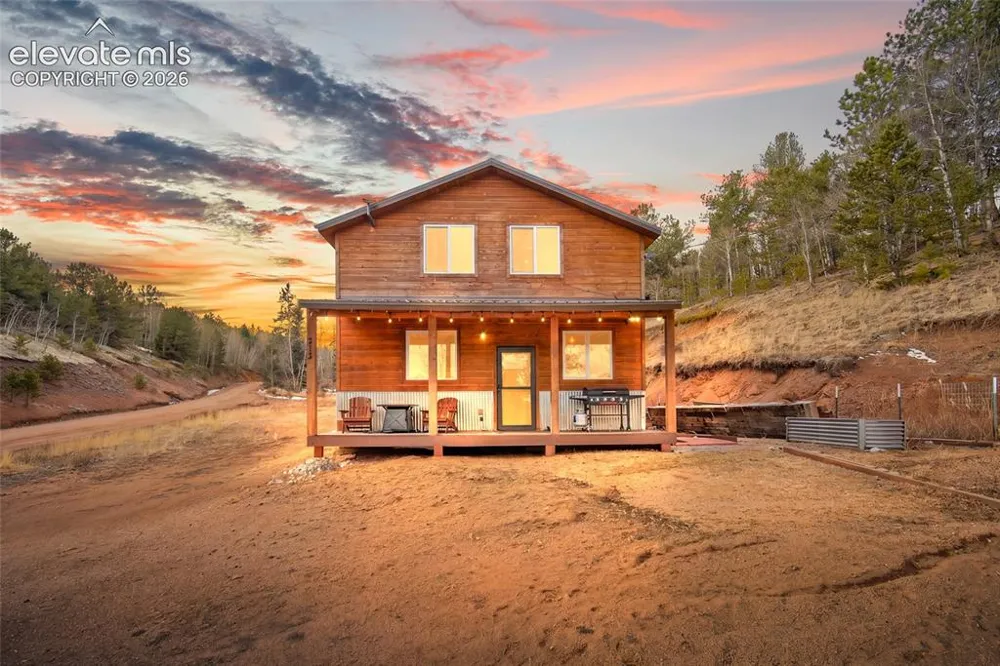 213 Willow Road Divide, CO 80814
