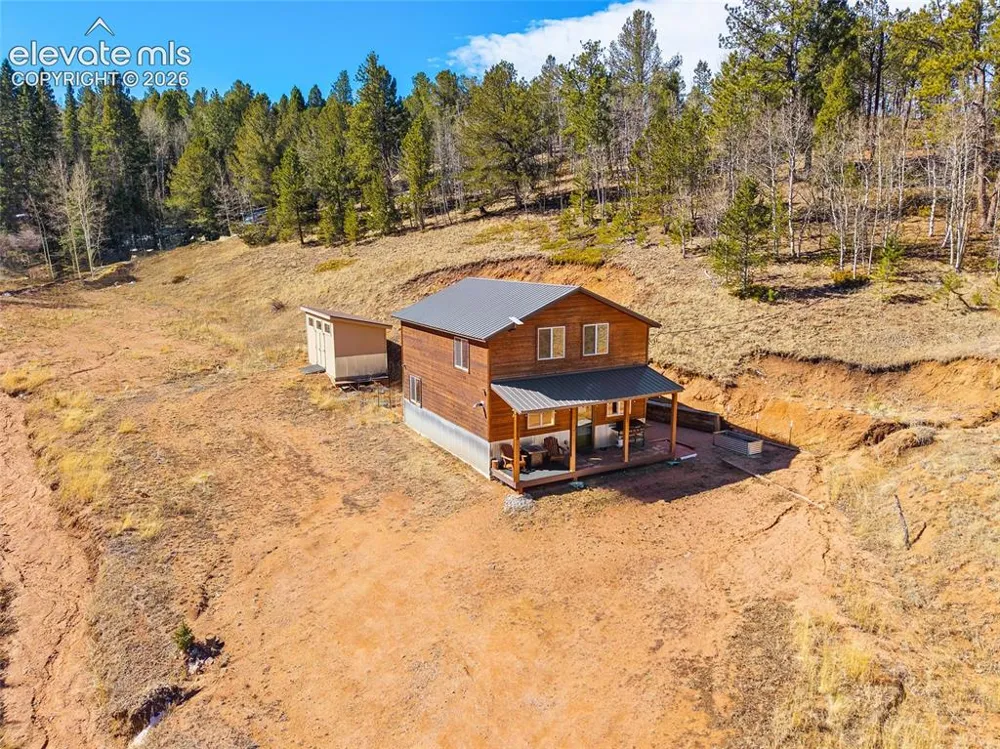 213 Willow Road Divide, CO 80814