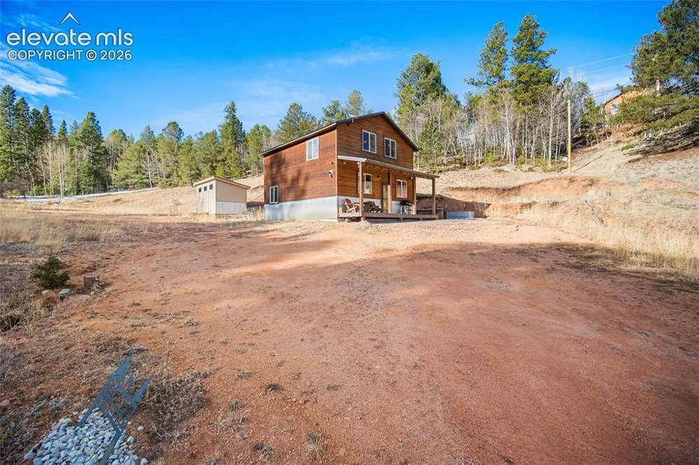 213 Willow Road Divide, CO 80814