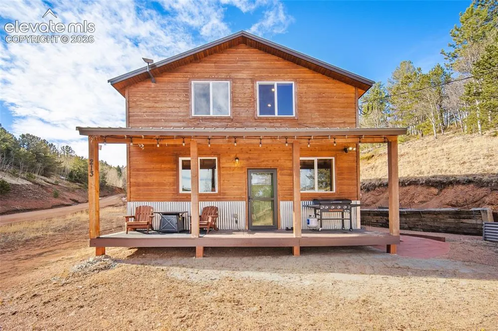 213 Willow Road Divide, CO 80814