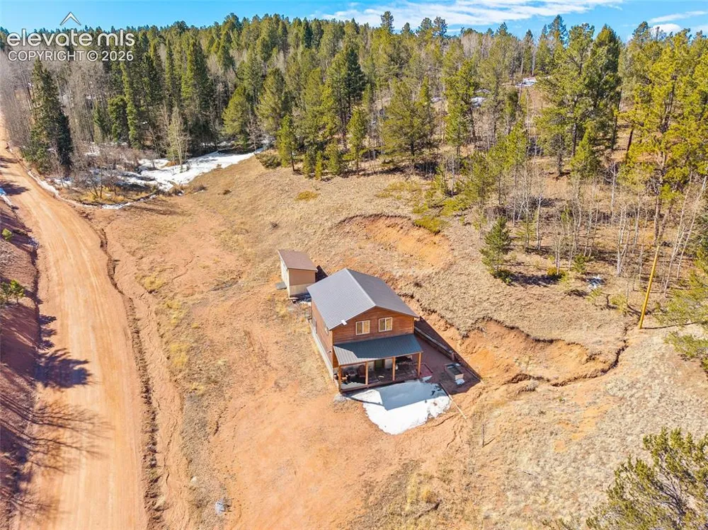 213 Willow Road Divide, CO 80814