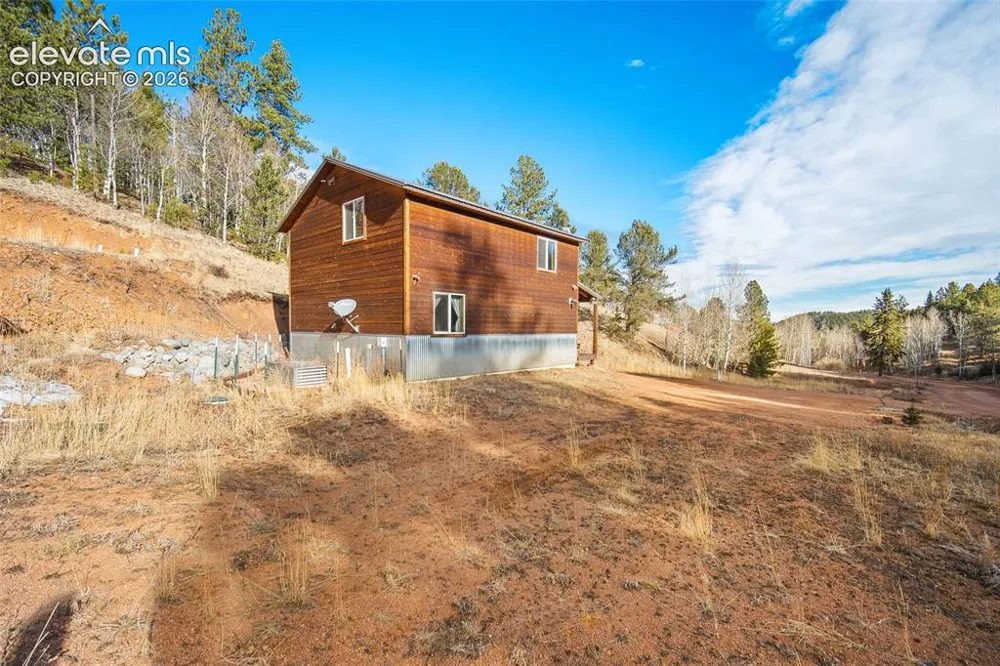 213 Willow Road Divide, CO 80814