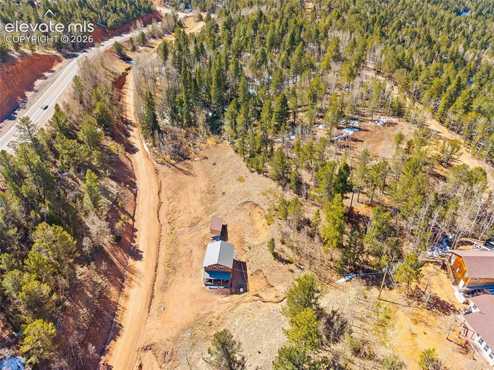 213 Willow Road Divide, CO 80814