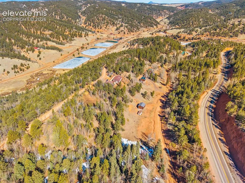 213 Willow Road Divide, CO 80814