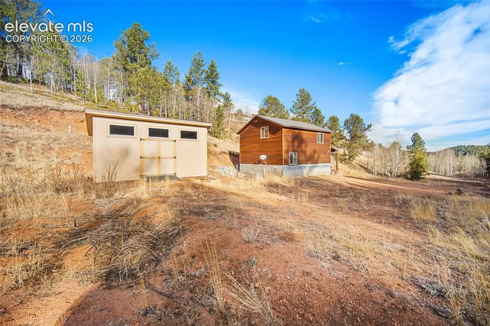 213 Willow Road Divide, CO 80814