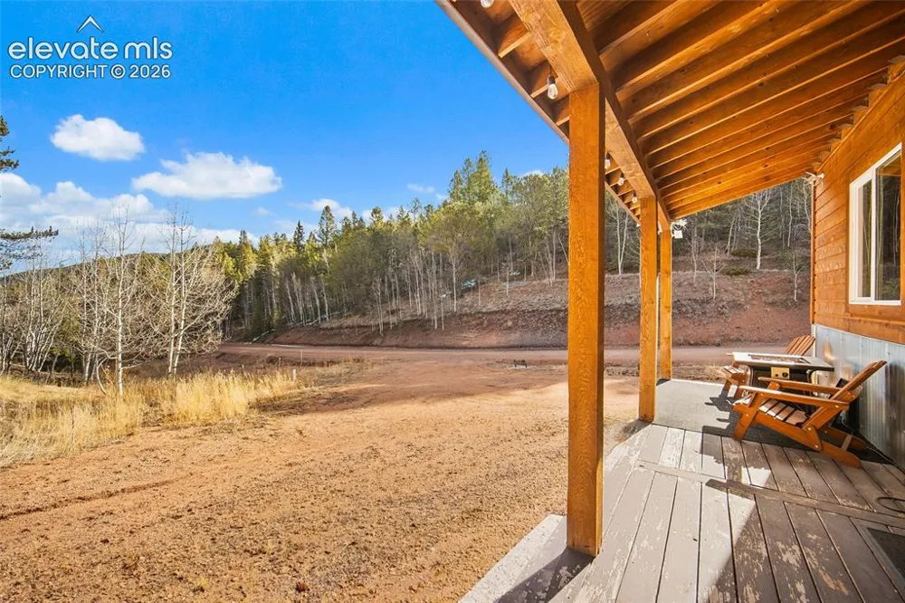 213 Willow Road Divide, CO 80814