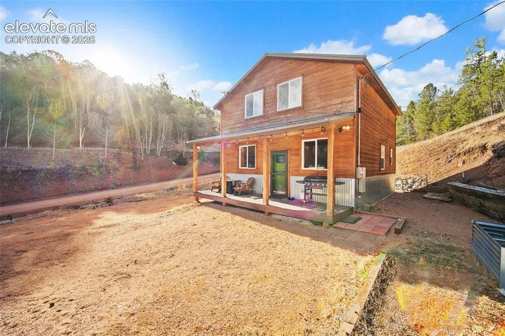 213 Willow Road Divide, CO 80814