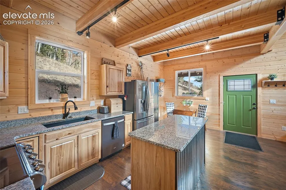 213 Willow Road Divide, CO 80814