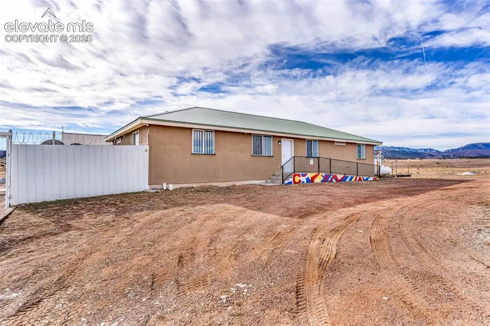 1840 Pope Valley Ranch Road Pueblo, CO 81005