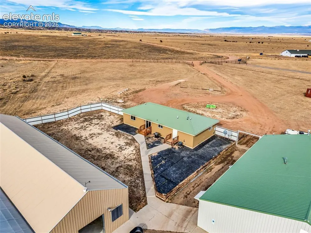 1840 Pope Valley Ranch Road Pueblo, CO 81005