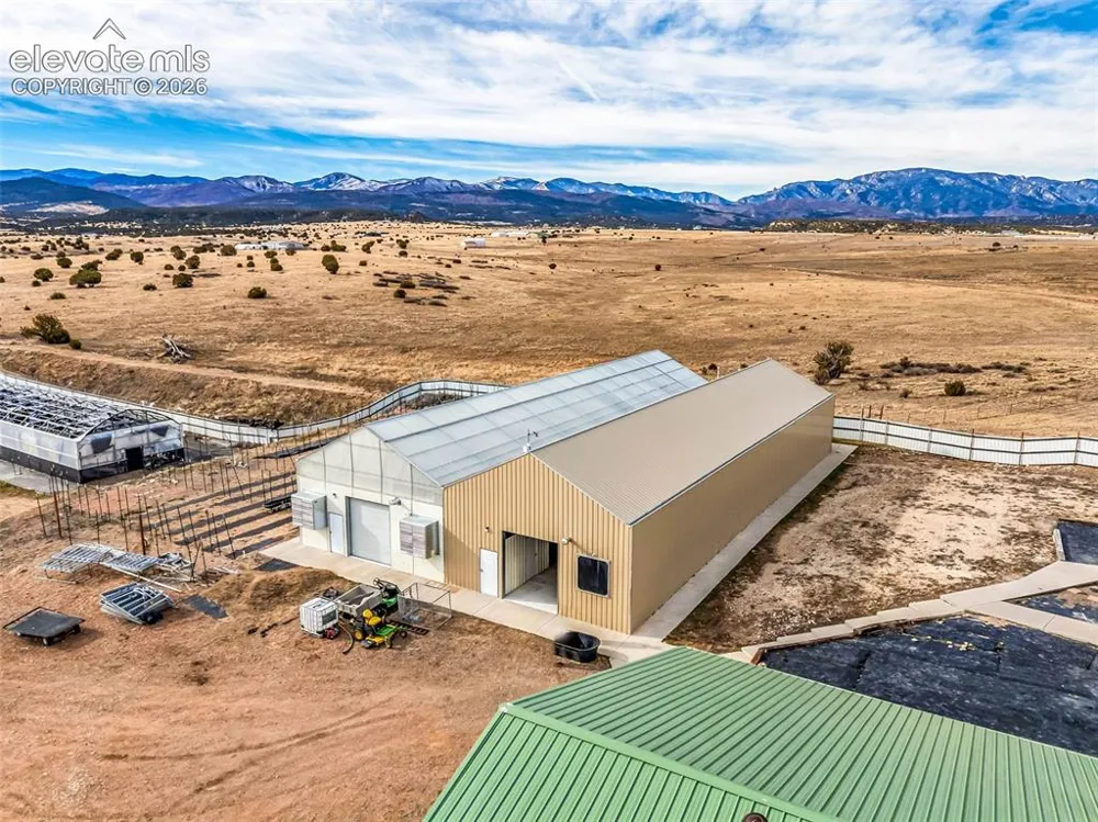 1840 Pope Valley Ranch Road Pueblo, CO 81005