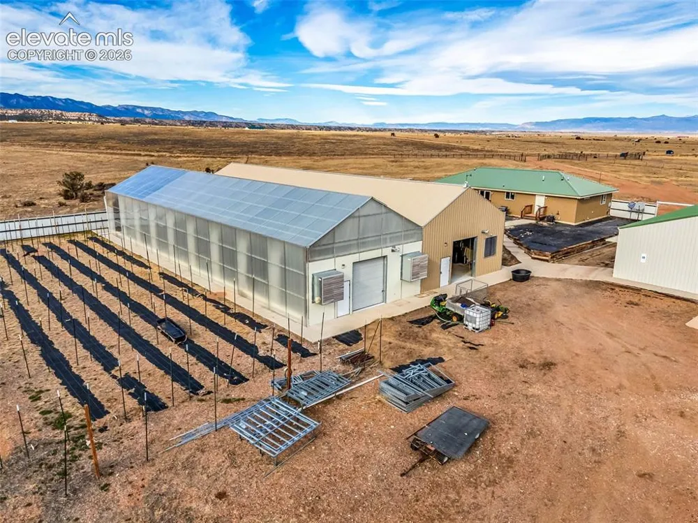 1840 Pope Valley Ranch Road Pueblo, CO 81005